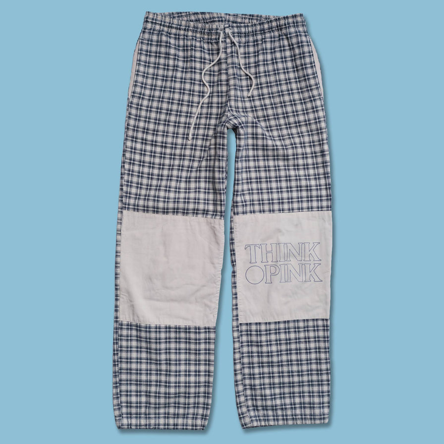 Vintage Think Pink Pants Small