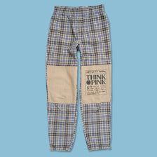 Vintage Think Pink Pants Medium