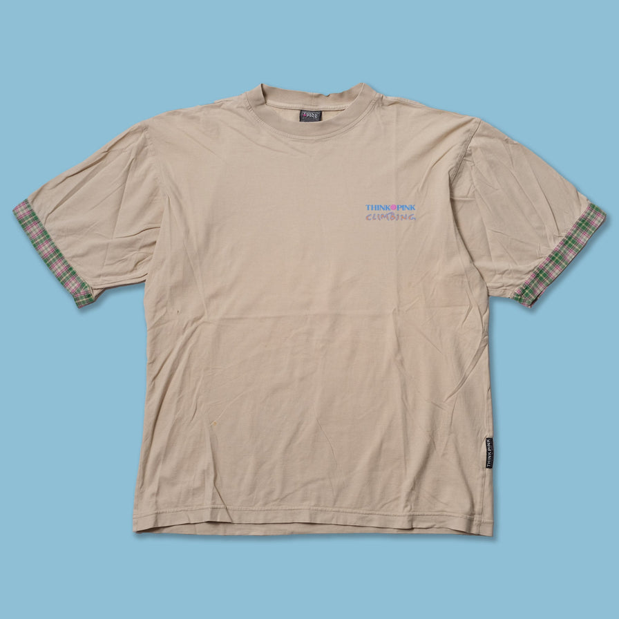 Vintage Think Pink T-Shirt Large