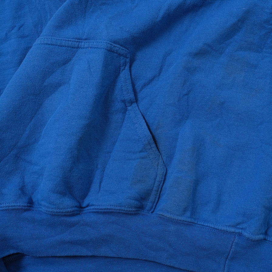 Thunder Lacrosse Hoody Small