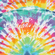 Vintage Stillwater Tie Dye T-Shirt XXL