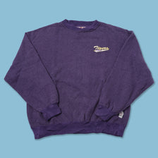 Vintage LSU Tigers Sweater XLarge