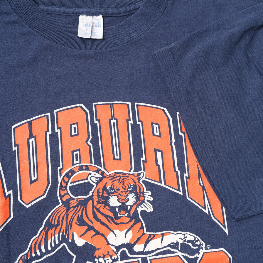 Vintage Auburn Tigers T-Shirt Large