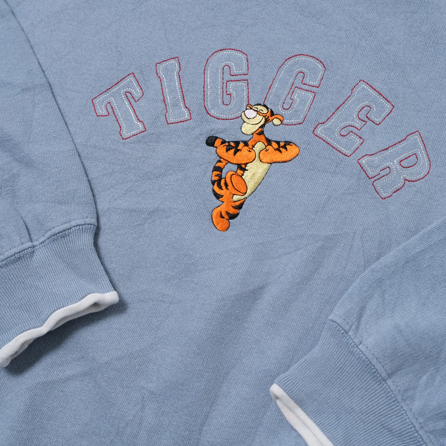 Vintage Tigger Sweater Medium
