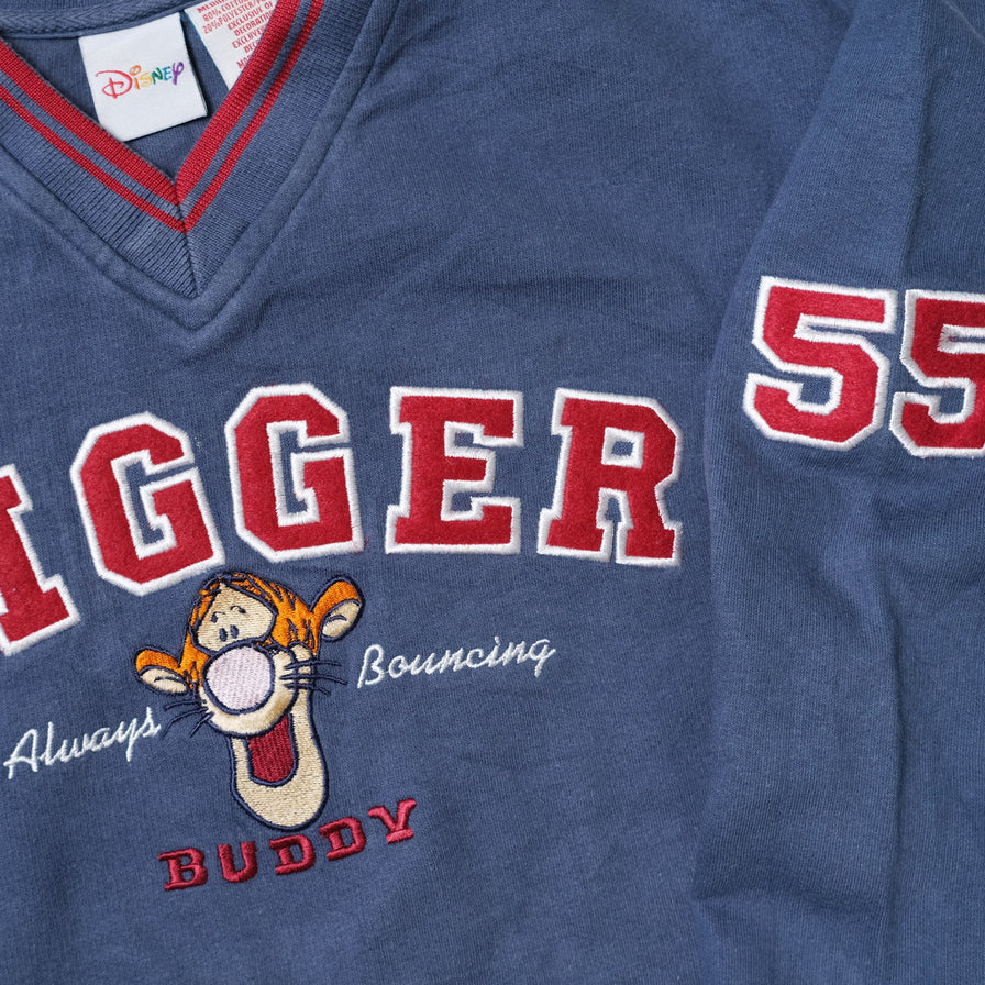 Vintage Tigger Sweater Medium