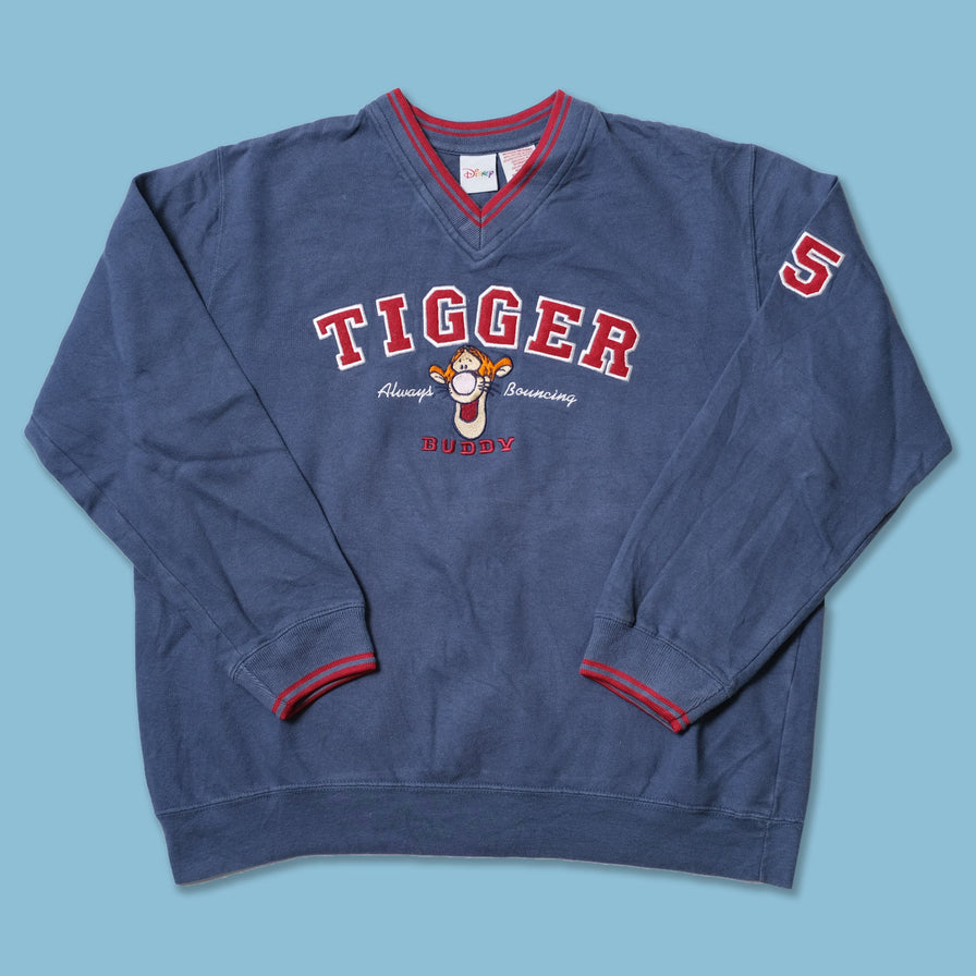 Vintage Tigger Sweater Medium