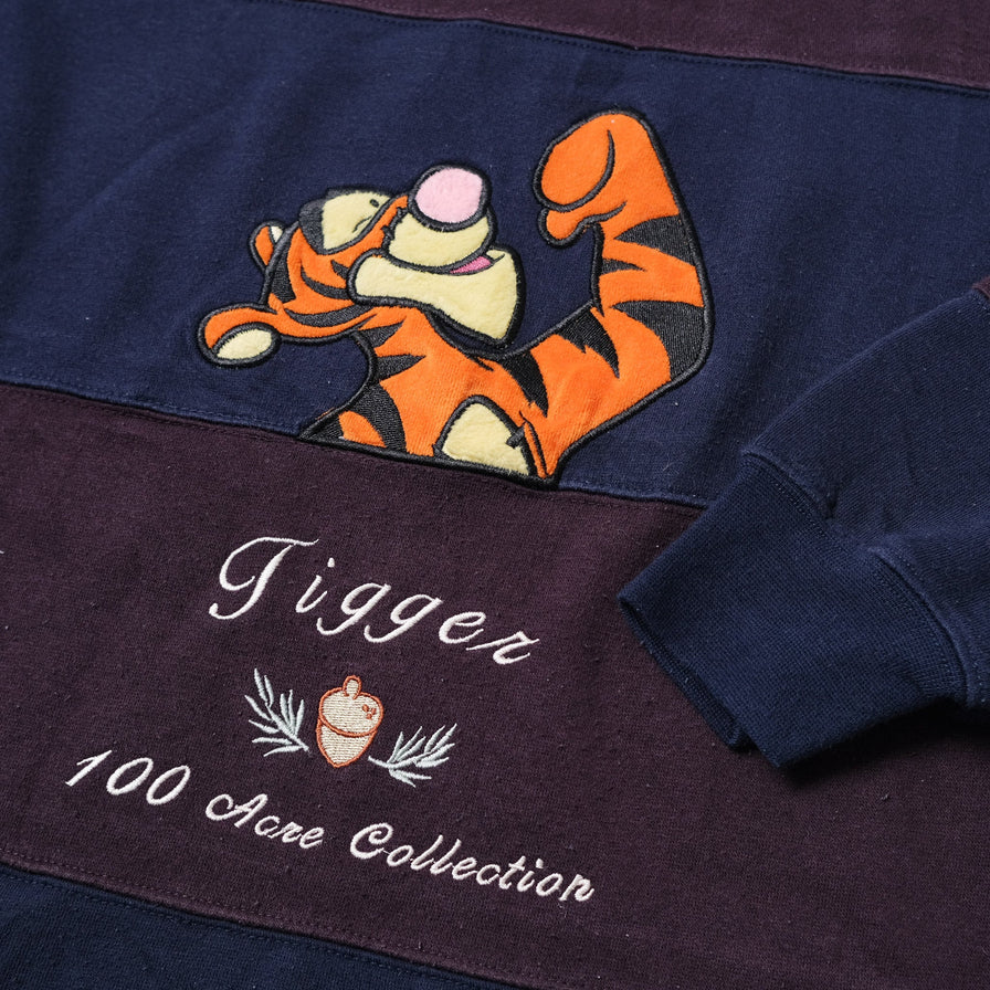 Vintage Women's Tigger Sweater Medium