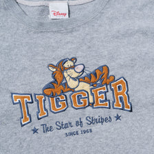 Vintage Tigger Fleece Sweater XXL