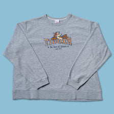 Vintage Tigger Fleece Sweater XXL