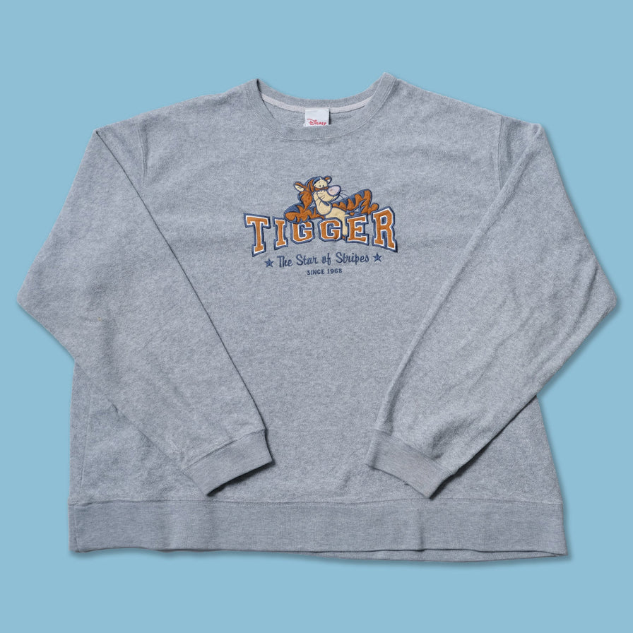 Vintage Tigger Fleece Sweater XXL