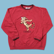 Vintage Tigger Sweater Small