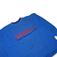 Vintage Timberland Sweater Medium - Double Double Vintage