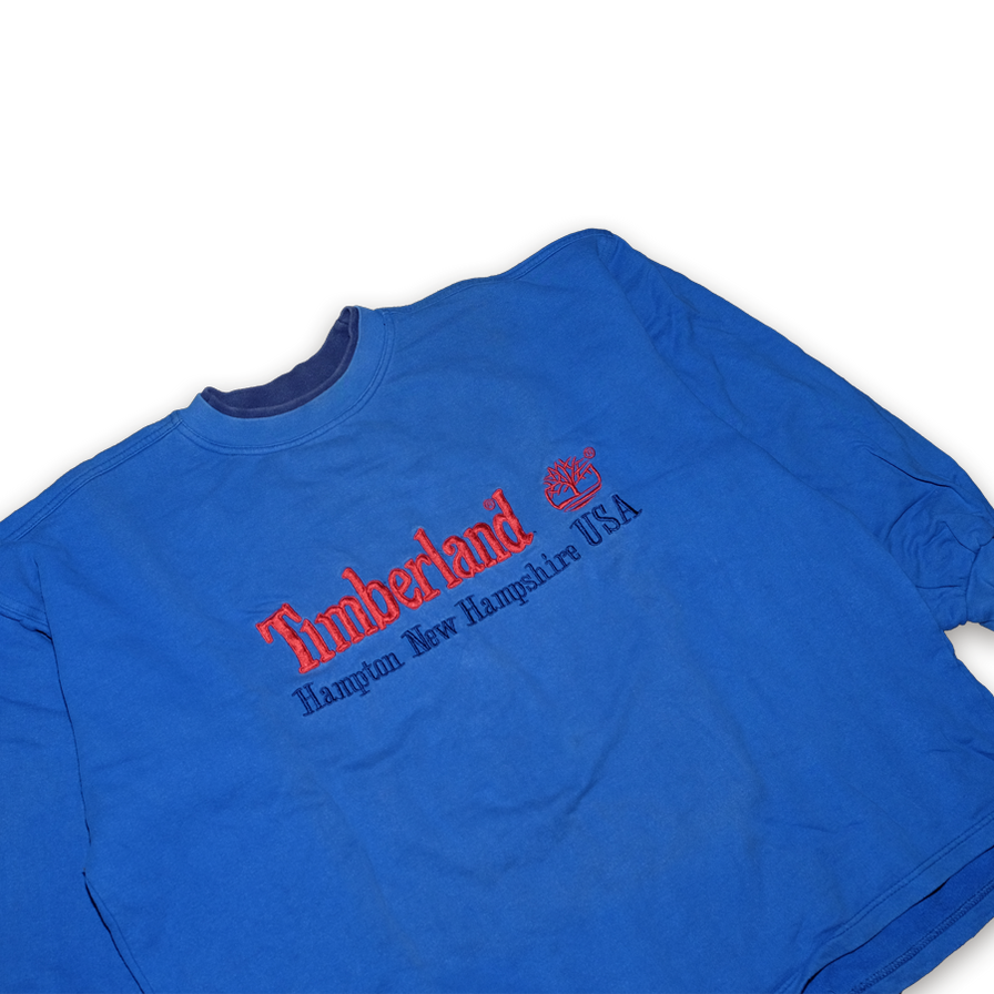 Vintage Timberland Sweater Medium - Double Double Vintage