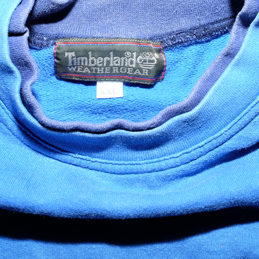 Vintage Timberland Sweater Medium - Double Double Vintage