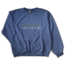 Timberland Weathergear Crewneck Sweater XLarge - Double Double Vintage