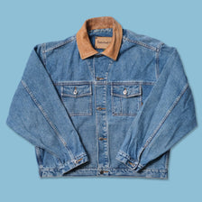 Vintage Timberland Denim Jacket Large