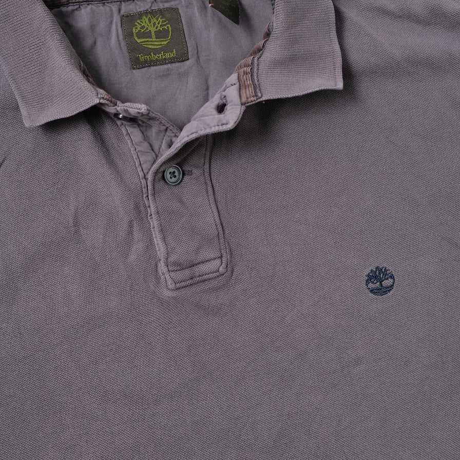 Vintage Timberland Polo Medium