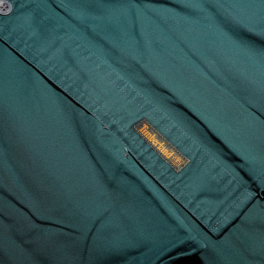 Vintage Timberland Shirt XLarge - Double Double Vintage
