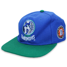 Vintage Starter Minnesota Fitted Cap 7 3/8