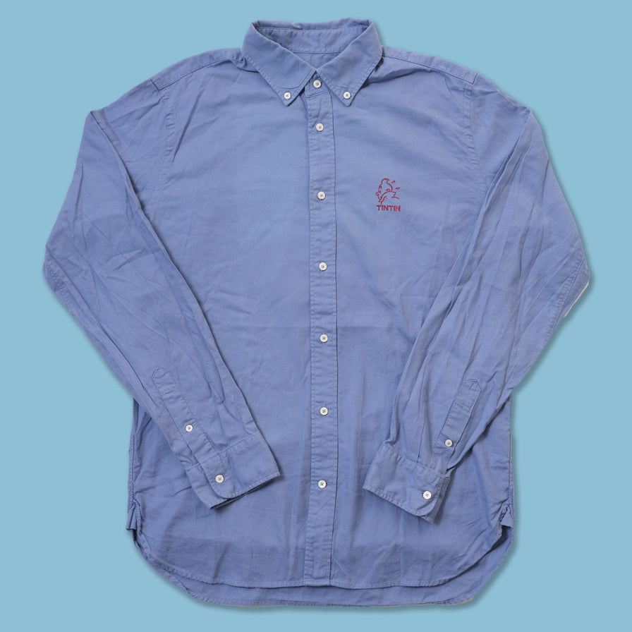 Vintage Tintin Shirt Medium