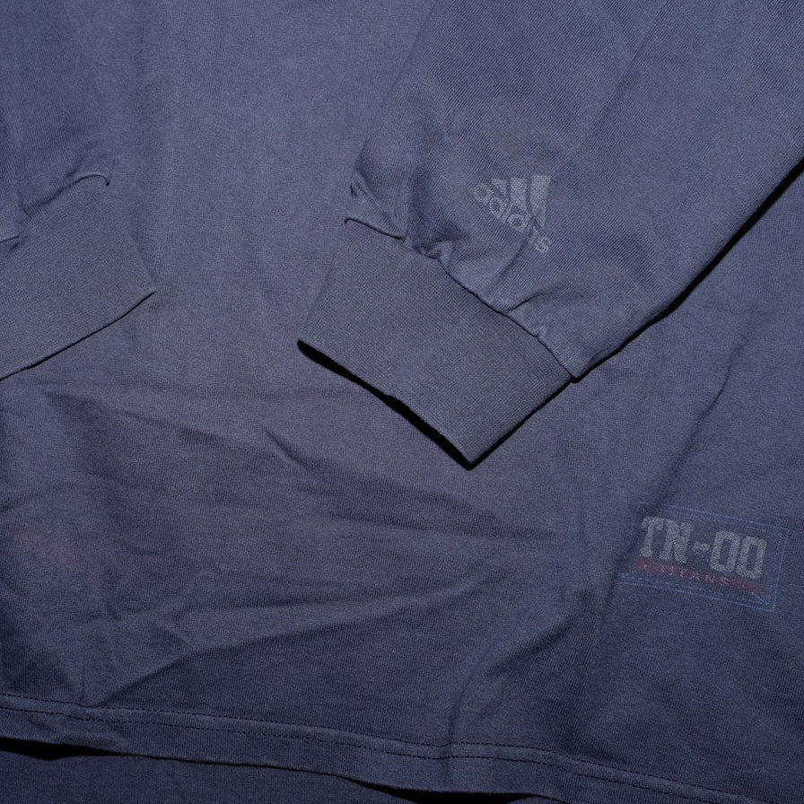 Vintage adidas Titans Sweater XLarge - Double Double Vintage