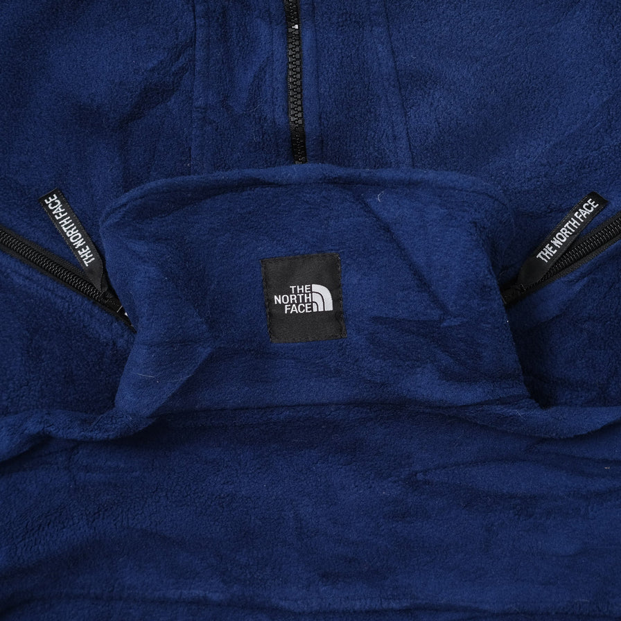 Vintage The North Face Women's Fleece Jacket Medium