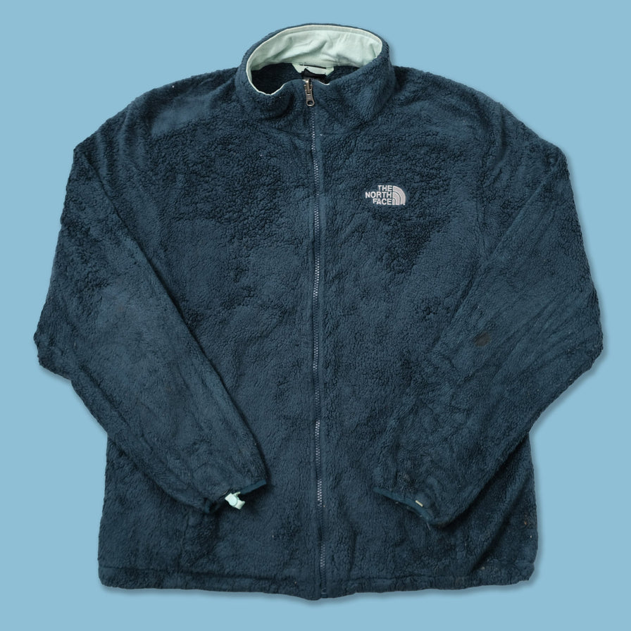 Vintage The North Face Women's Fleece Jacket XLarge