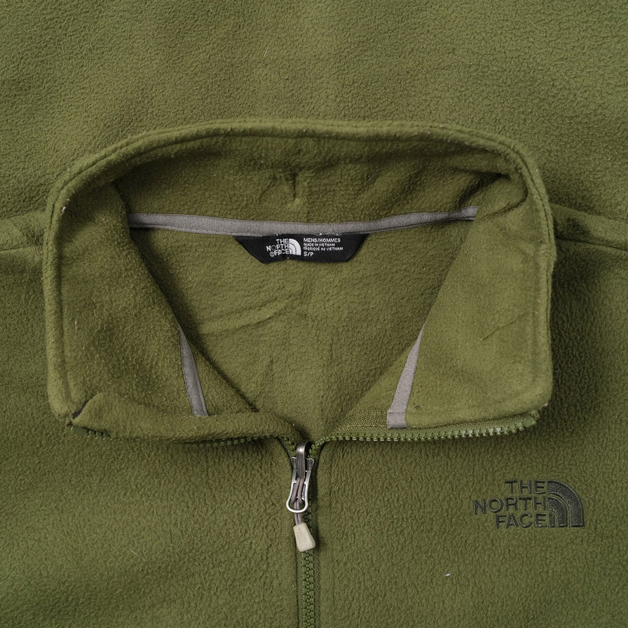 Vintage The North Face Fleece Jacket Small / Medium