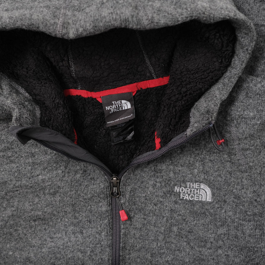 Vintage The North Face Fleece Jacket Medium