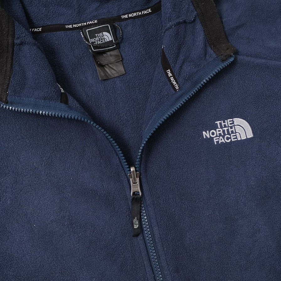Vintage The North Face Fleece Jacket Large
