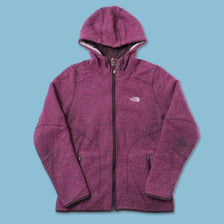 Vintage The North Face Women's Fleece Jacket Medium
