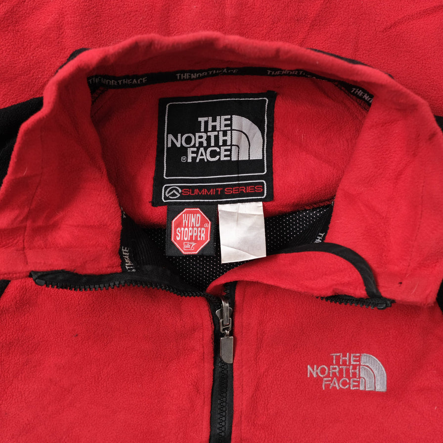 Vintage The North Face Fleece Jacket Medium