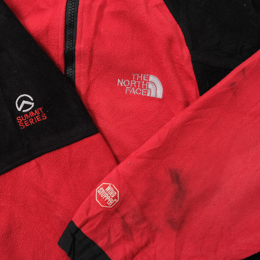 Vintage The North Face Fleece Jacket Medium