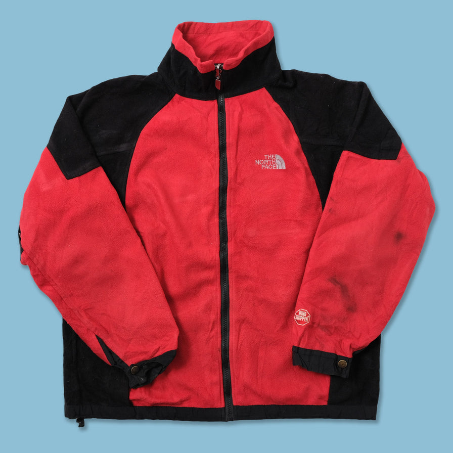 Vintage The North Face Fleece Jacket Medium