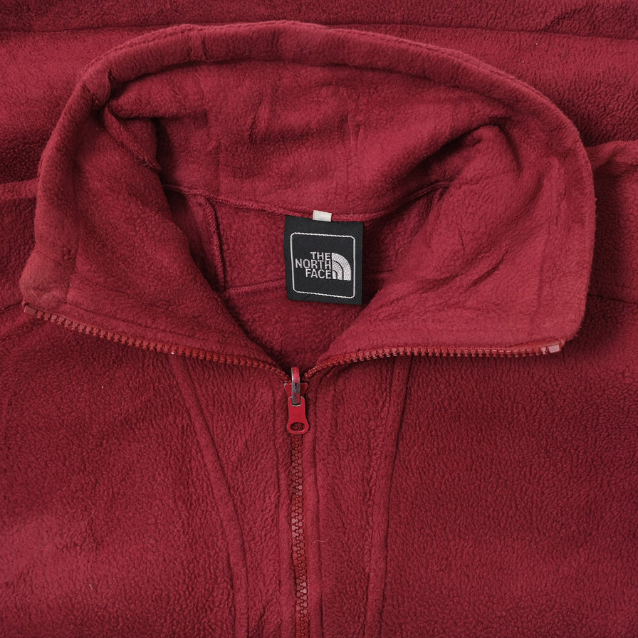 Vintage The North Face Fleece Jacket Small