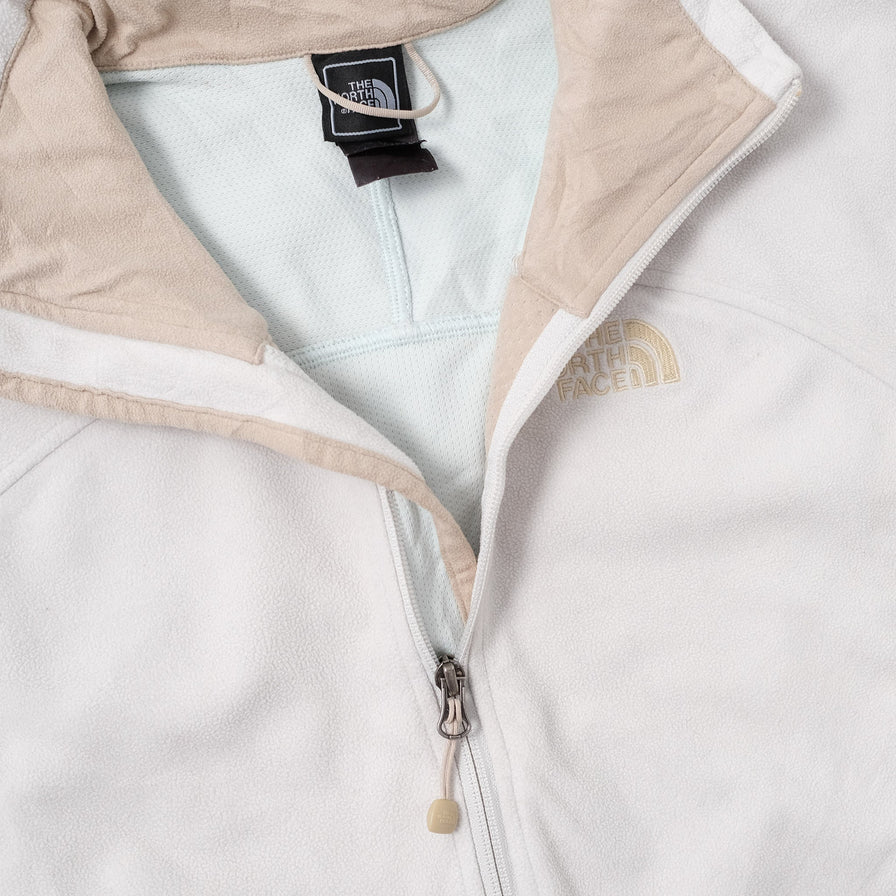 Vintage The North Face Women's Fleece Jacket Medium