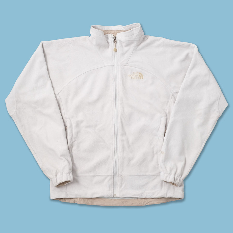 Vintage The North Face Women's Fleece Jacket Medium