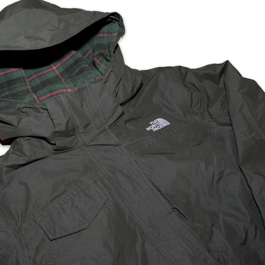 The North Face Jacket Large (wmns) - Double Double Vintage