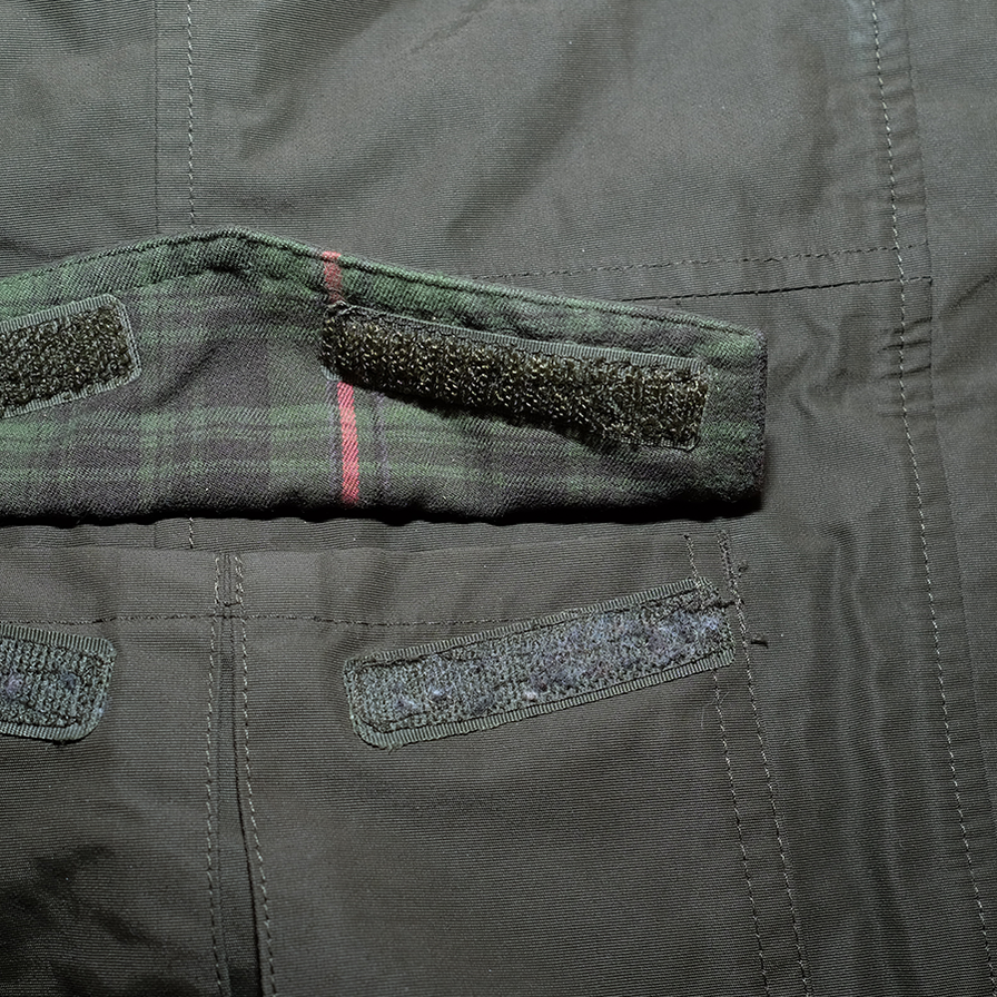 The North Face Jacket Large (wmns) - Double Double Vintage