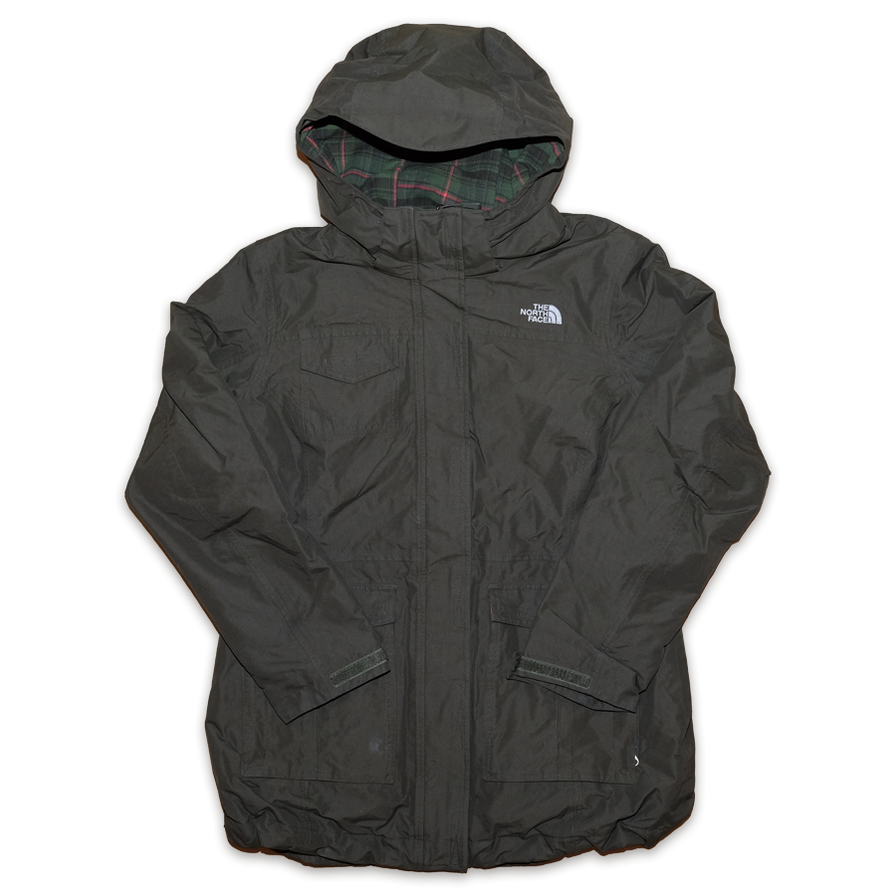 The North Face Jacket Large (wmns) - Double Double Vintage