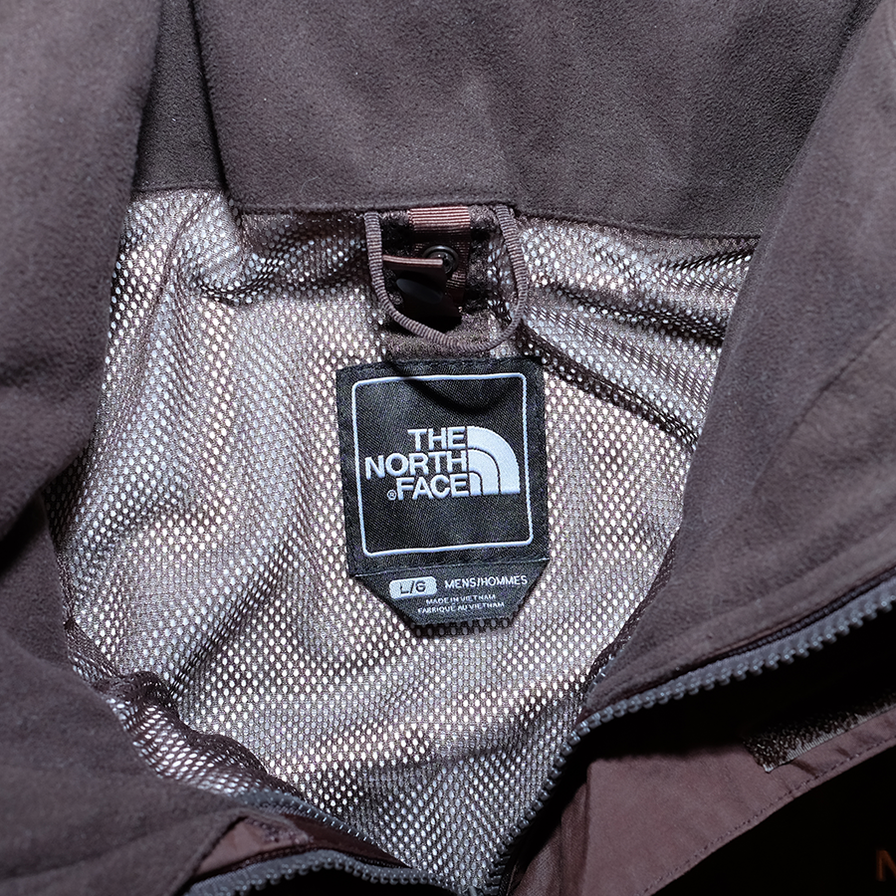 The North Face Jacket Large - Double Double Vintage