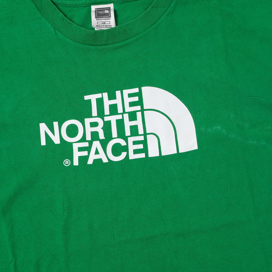 Vintage The North Face T-Shirt Large