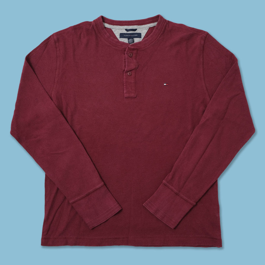 Vintage Tommy Hilfiger Longsleeve Large