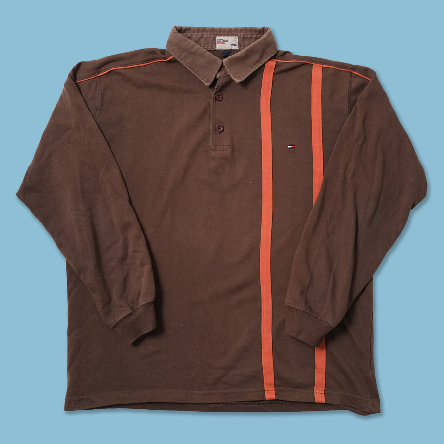 Tommy Hilfiger Long Polo Large