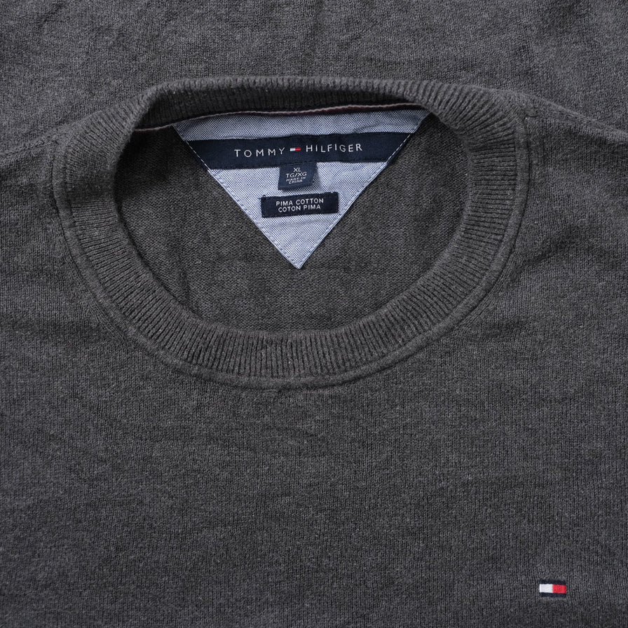 Vintage Tommy Hilfiger Knit Sweater XLarge