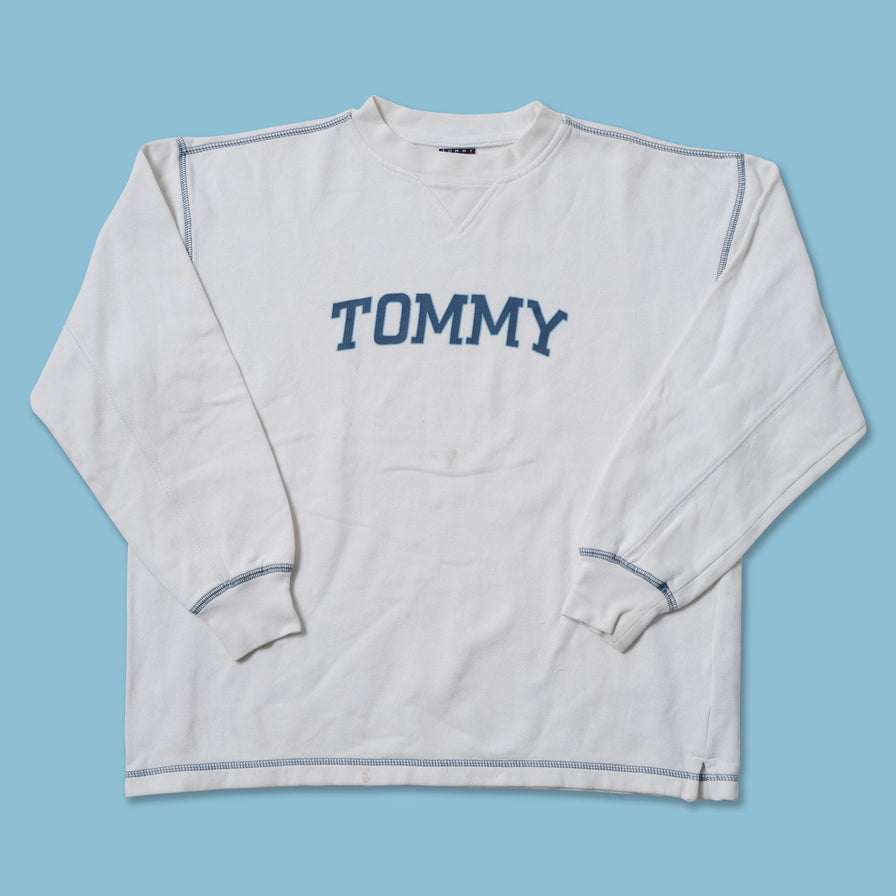 Vintage Women's Tommy Hilfiger Sweater Medium