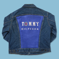 Tommy Hilfiger x Levis Denim Jacket Medium