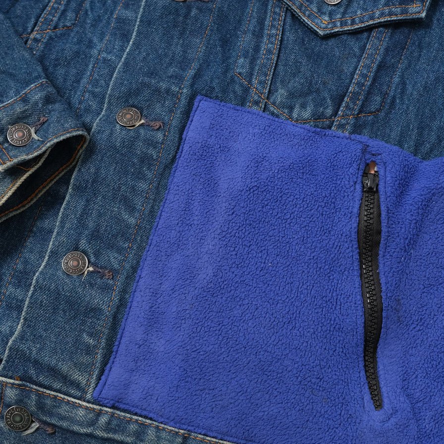 Tommy Hilfiger x Levis Denim Jacket Medium
