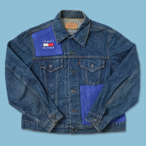 Tommy Hilfiger x Levis Denim Jacket Medium