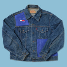 Tommy Hilfiger x Levis Denim Jacket Medium